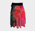 Feel the Borboleta Wrap Skirt