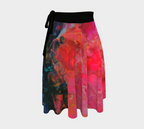 Feel the Borboleta Wrap Skirt