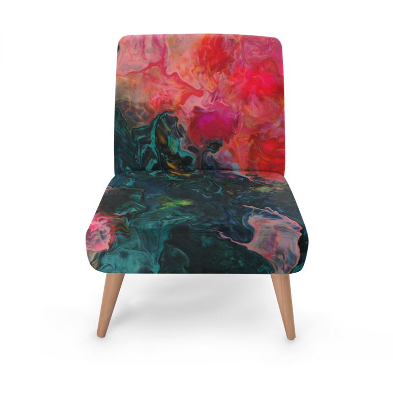Feel the Borboleta Accent Chair