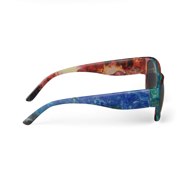 Aura Splash Sunglasses