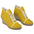 Ladies Wedge Espadrilles