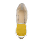 Ladies Wedge Espadrilles