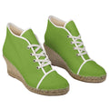 Ladies Wedge Espadrilles