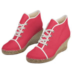 Ladies Wedge Espadrilles