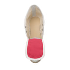 Ladies Wedge Espadrilles