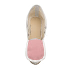 Ladies Wedge Espadrilles