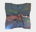 Northern Light Square Scarf