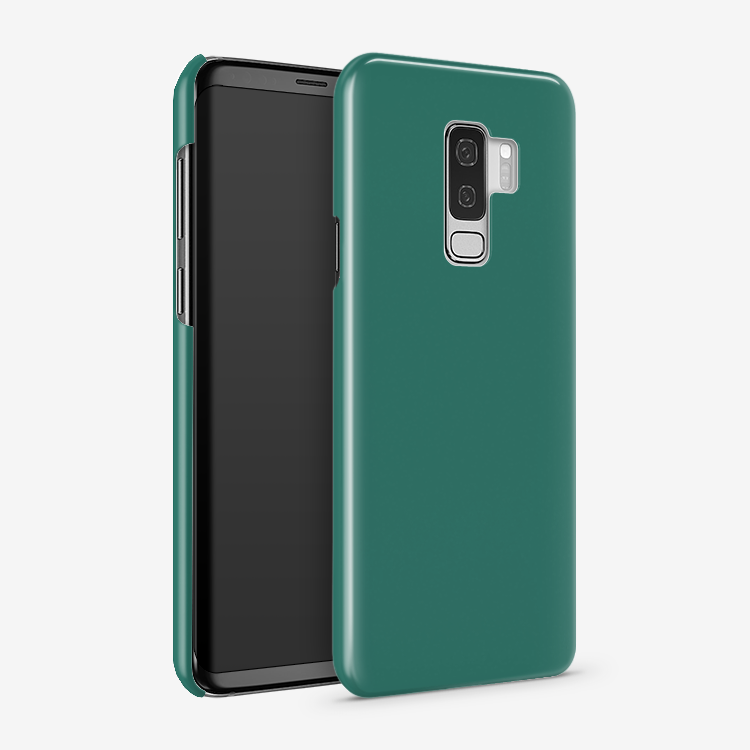 Bright Green Samsung Phone Case