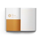 Solar Plexus Chakra Journal (Colour Interior)