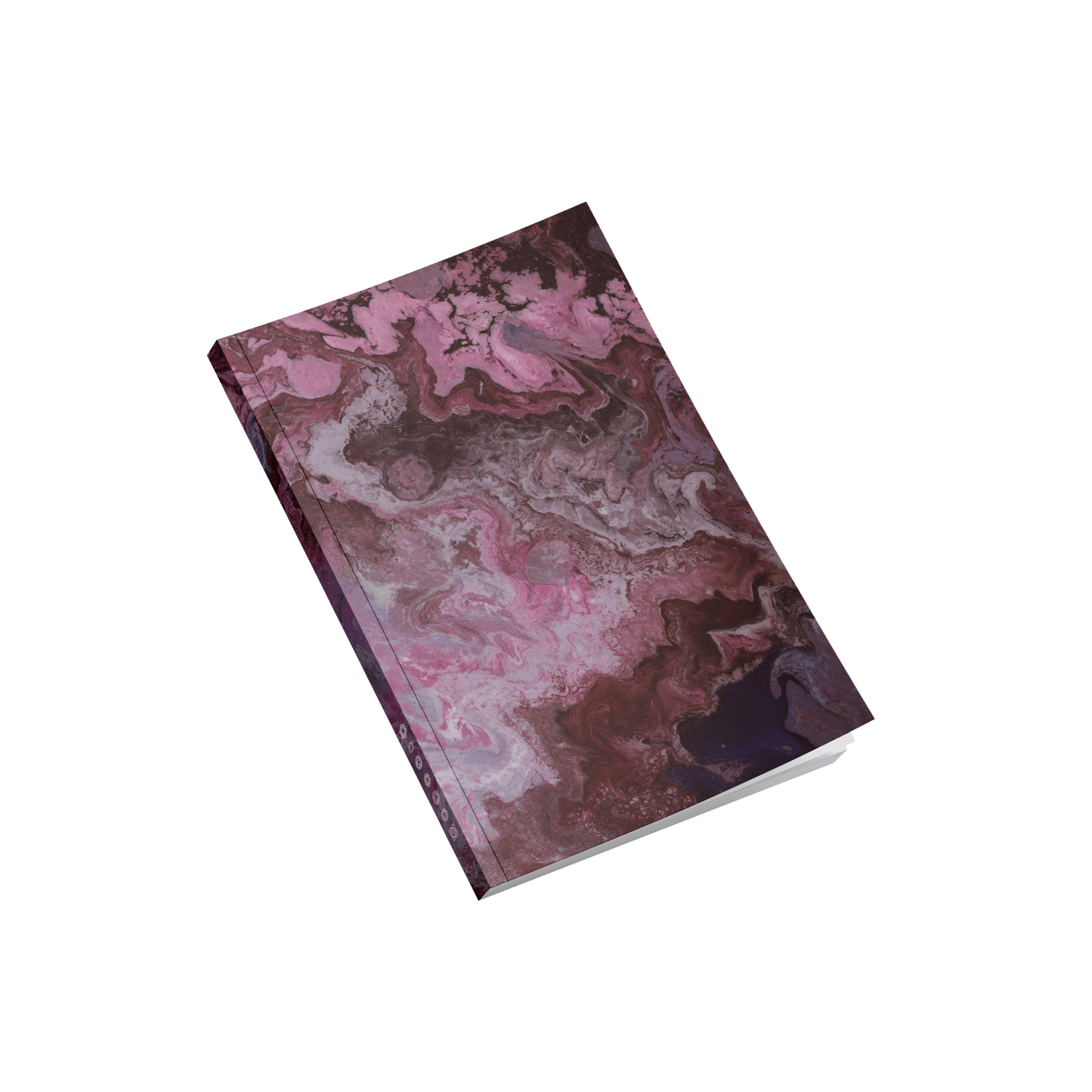 Crown Chakra Journal (Colour Interior)