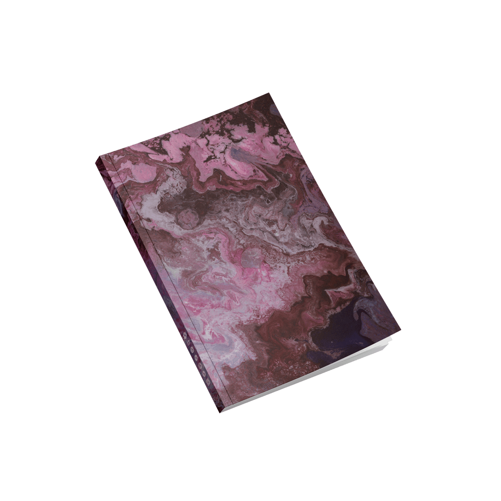 Crown Chakra Journal (Colour Interior)