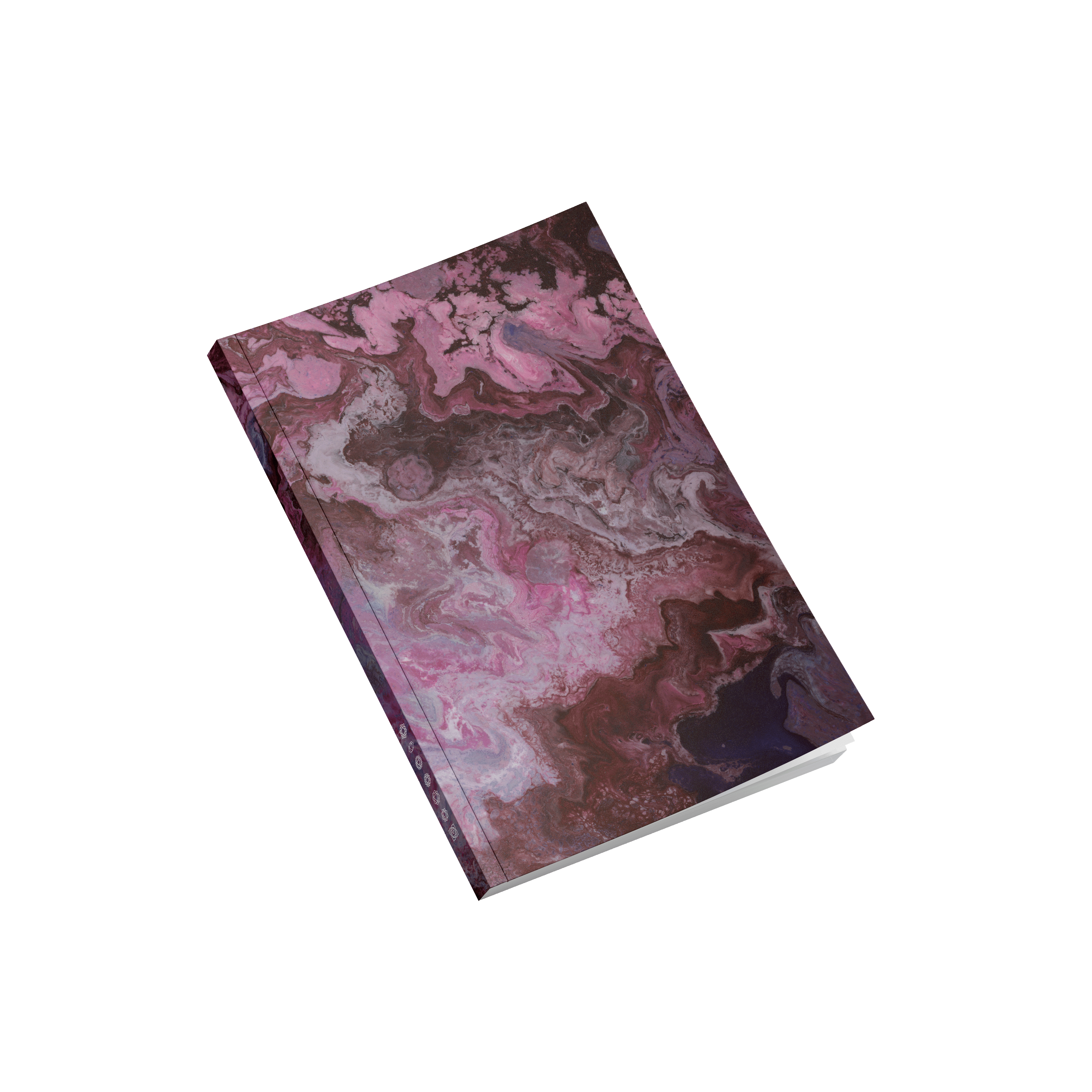 Crown Chakra Journal (Colour Interior)