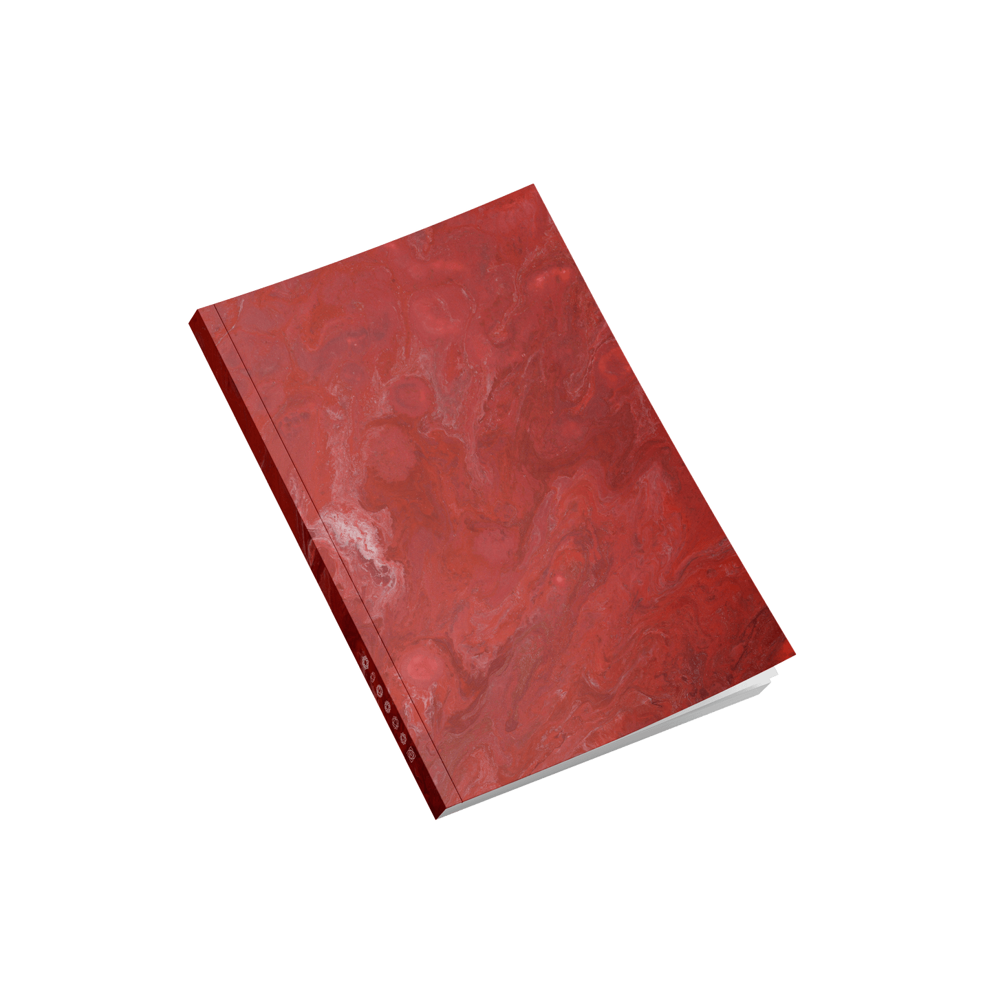 Root Chakra Journal (Colour Interior)