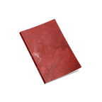 Root Chakra Journal (Colour Interior)