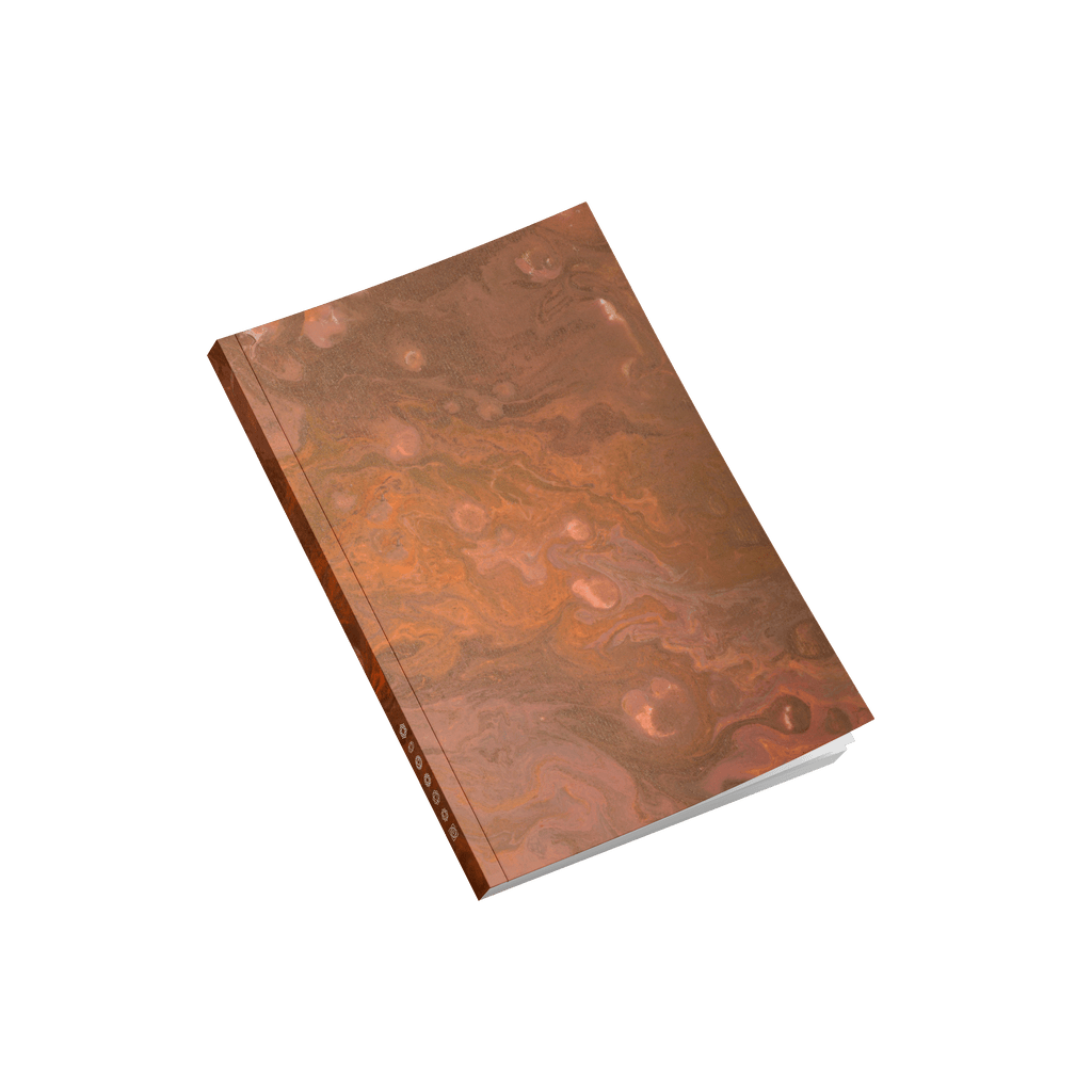 Sacral Chakra Journal (Colour Interior)