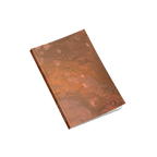Sacral Chakra Journal (Colour Interior)