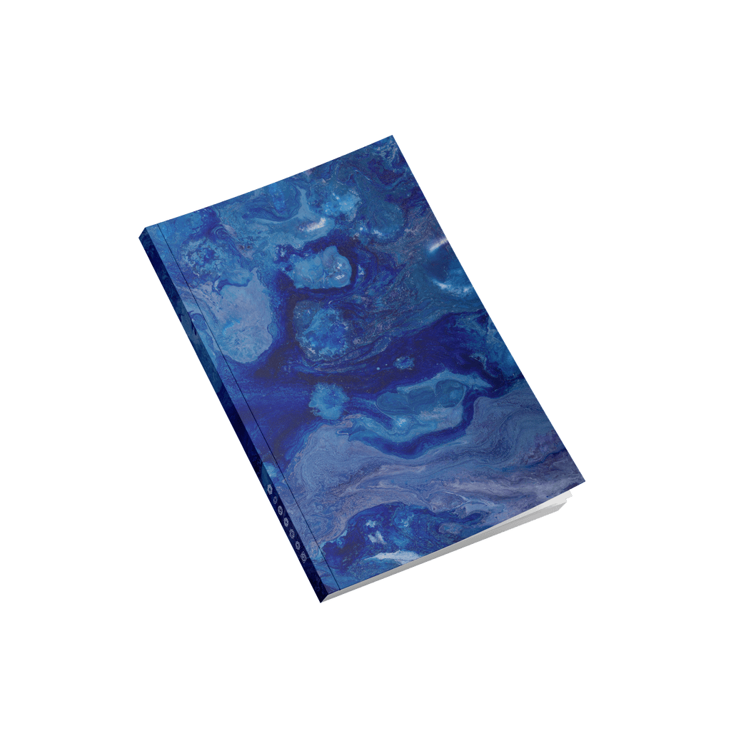 Third Eye Chakra Journal (Colour Interior)