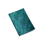 Throat Chakra Journal (Colour Interior)