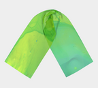 Heart Chakra Long Scarf