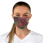 Bright Cameron Fabric Face Mask