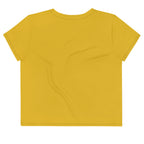 Gold Tooth Crop Tee
