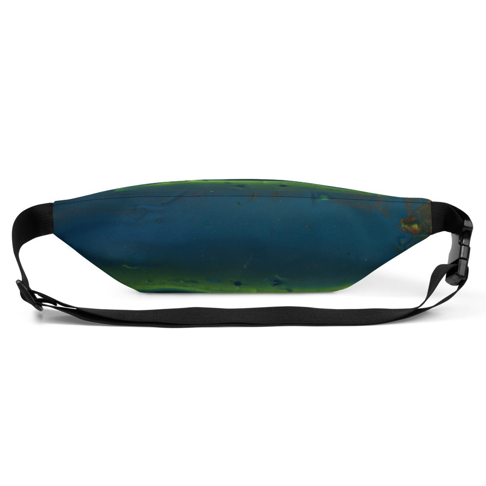 Northern Light Fanny Pack