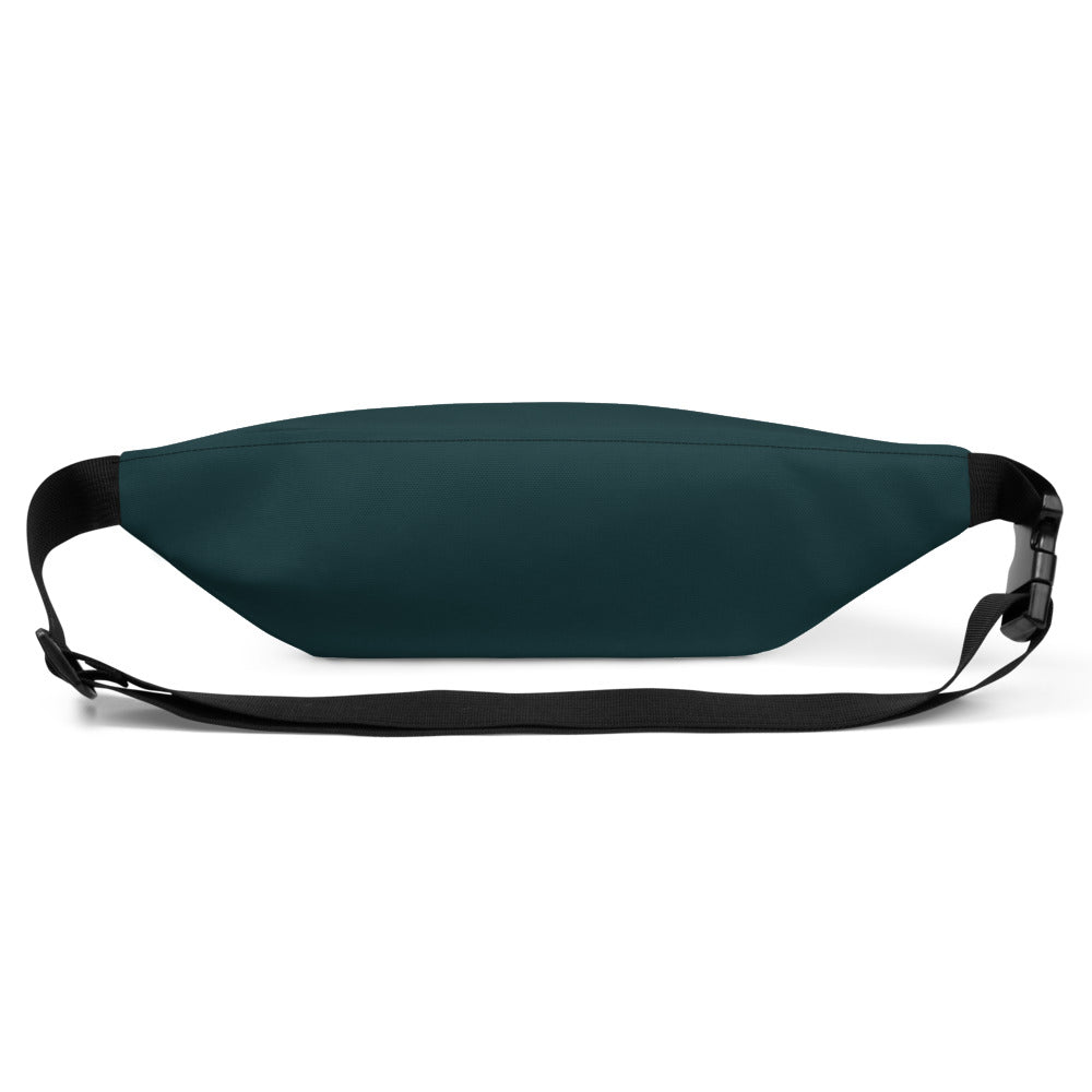 Sea Green Fanny Pack