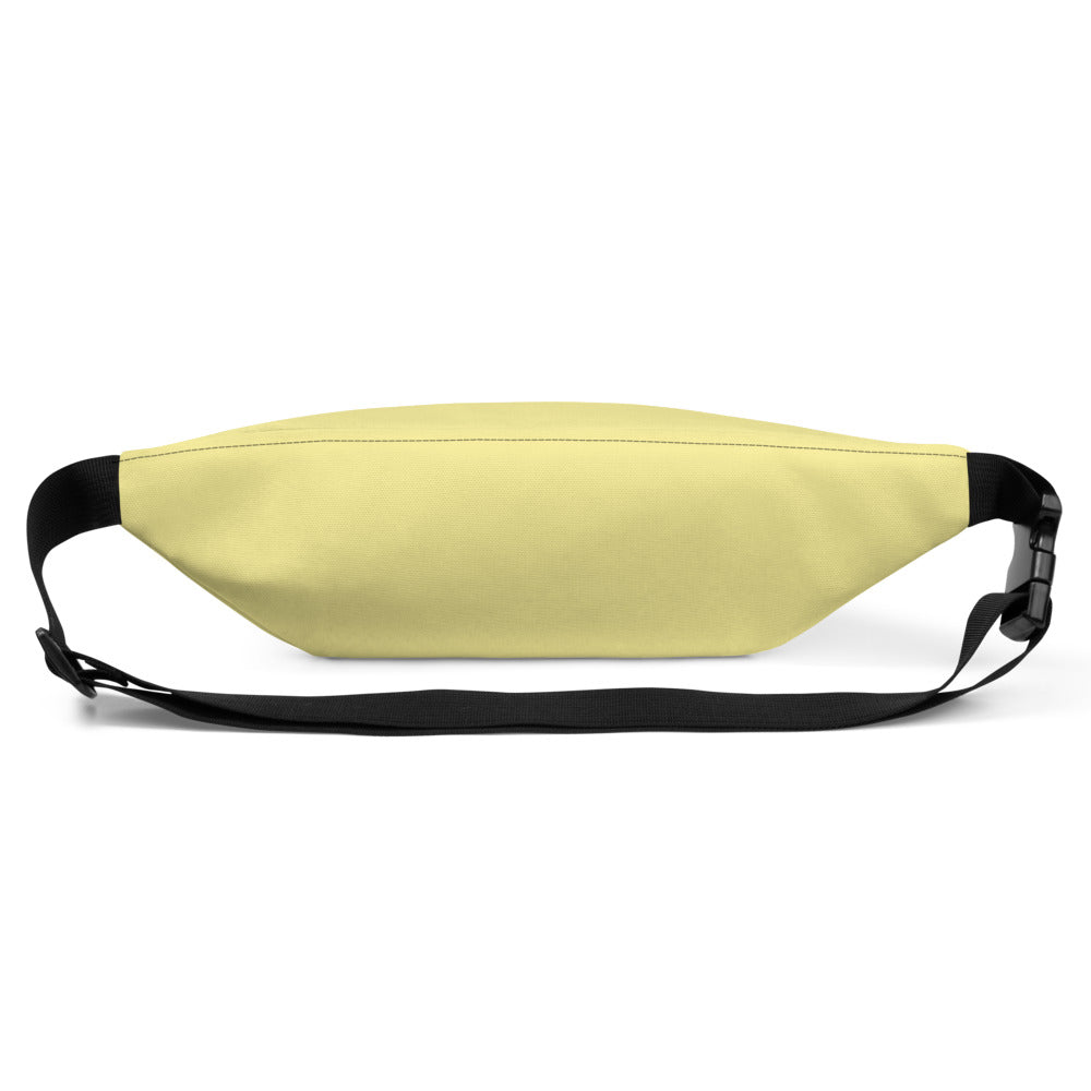 Butter Yellow Fanny Pack