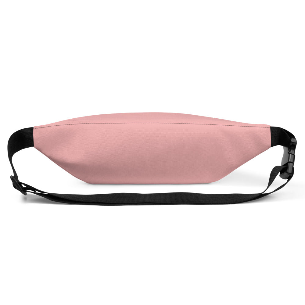 Pink Petal Fanny Pack