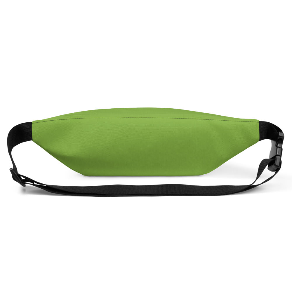 Green Grass Fanny Pack