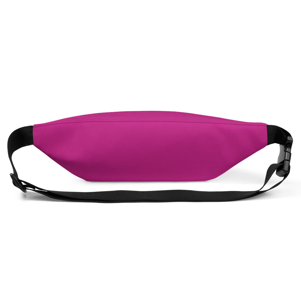 Fabulous Fuchsia Fanny Pack