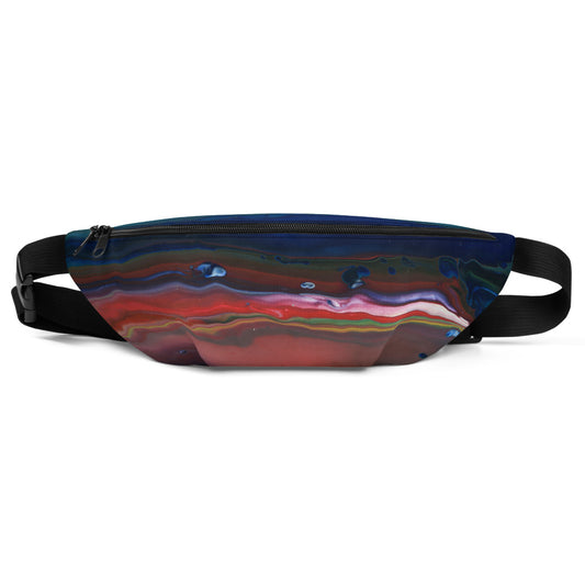 Northern Light Fanny Pack