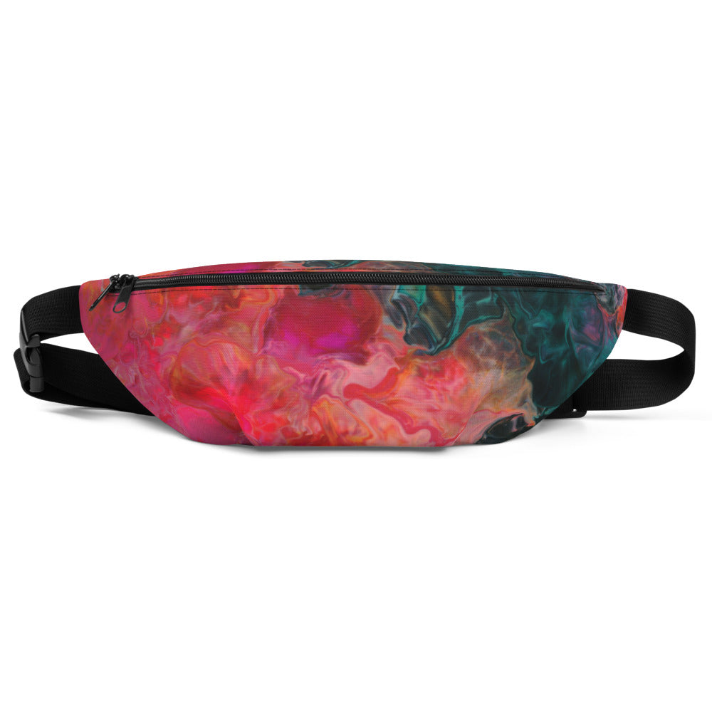 Feel the Borboleta Fanny Pack