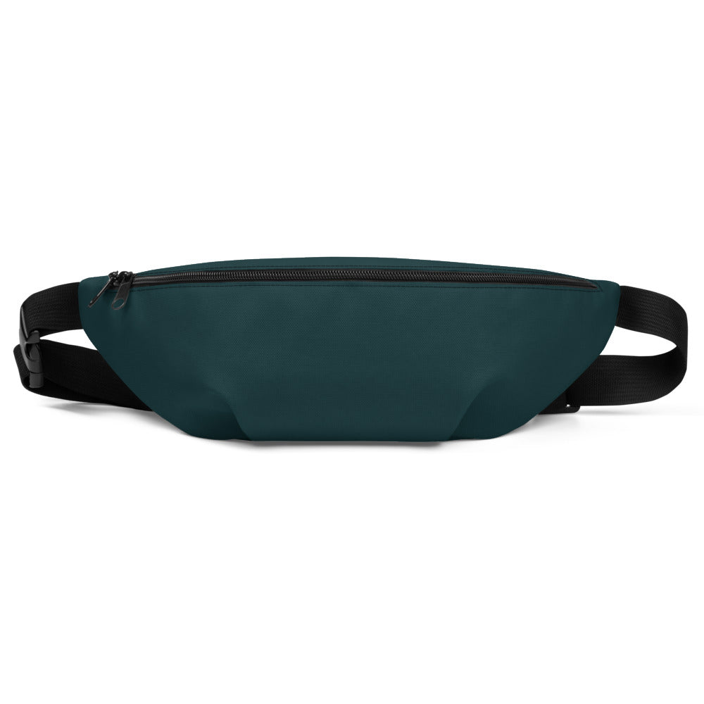 Sea Green Fanny Pack