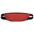 Cherry Red Fanny Pack