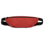 Cherry Red Fanny Pack