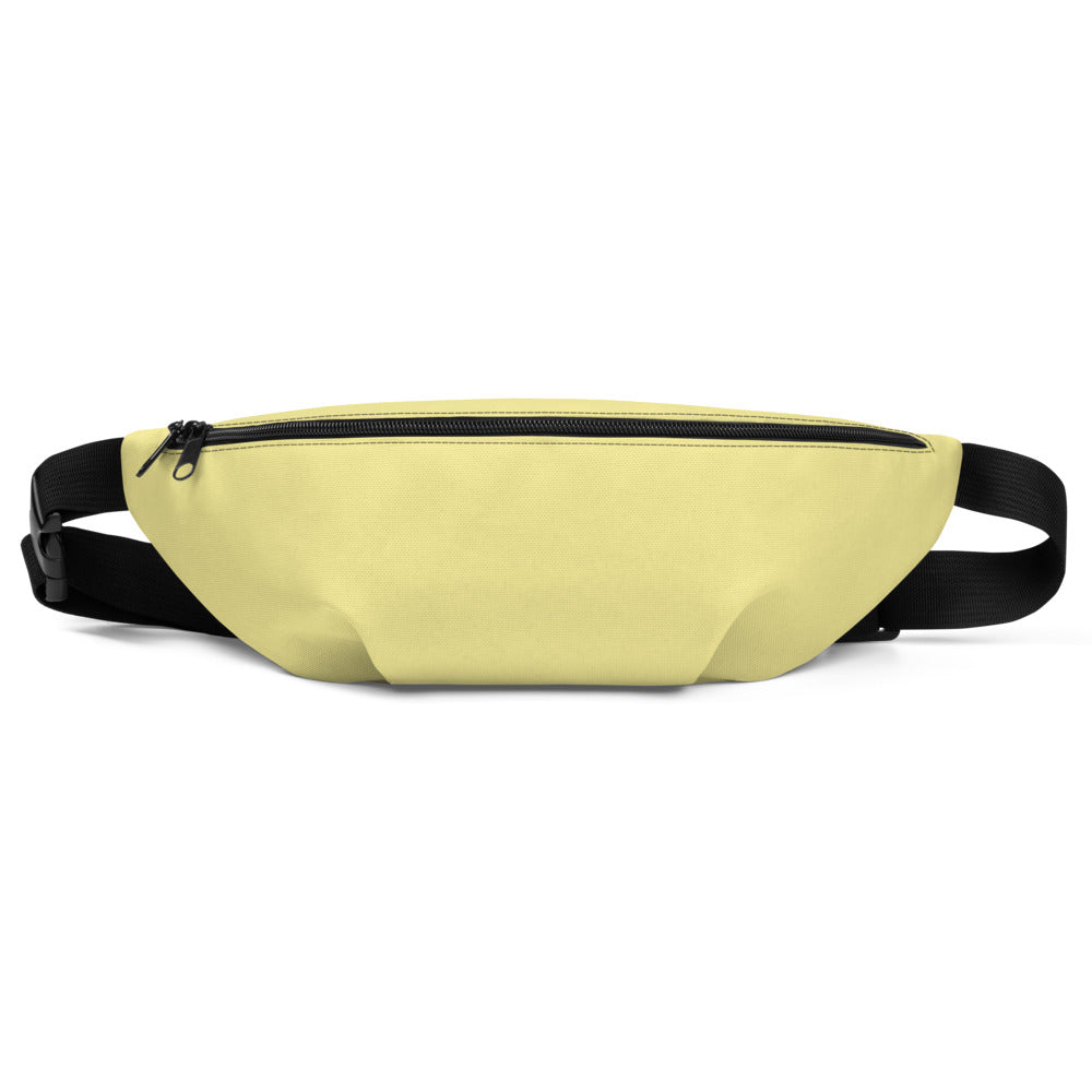 Butter Yellow Fanny Pack