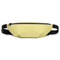 Butter Yellow Fanny Pack