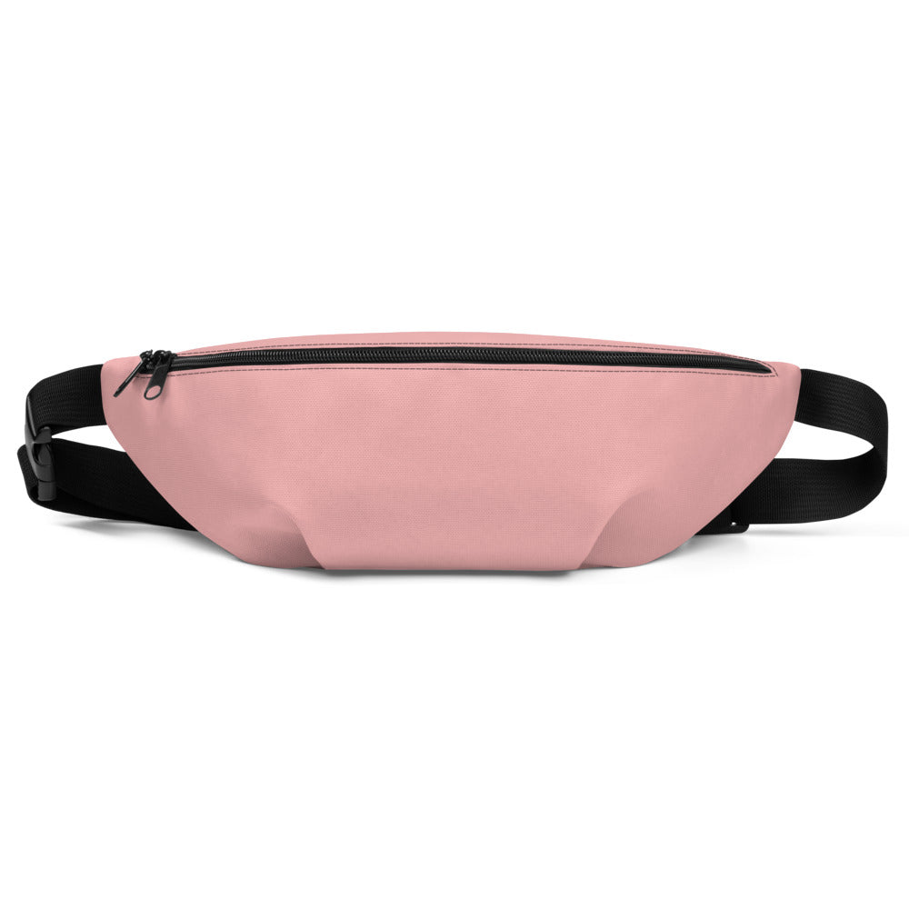 Pink Petal Fanny Pack