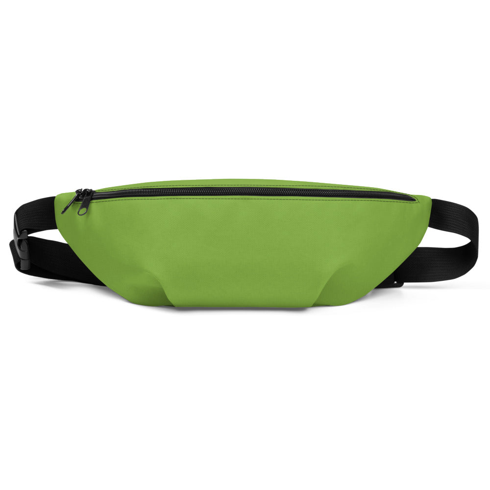 Green Grass Fanny Pack