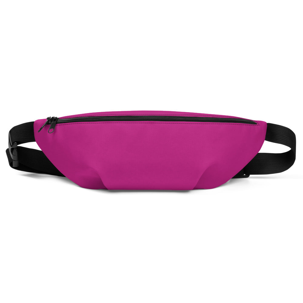 Fabulous Fuchsia Fanny Pack
