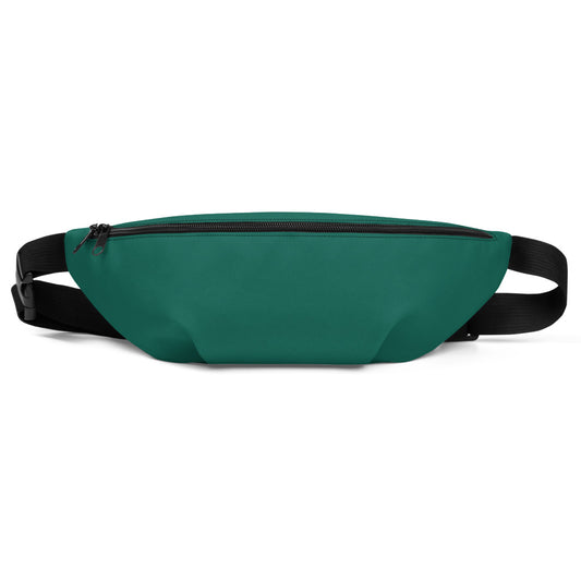 Bright Green Fanny Pack