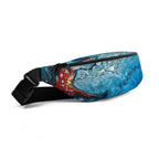 Gold Stream Fanny Pack