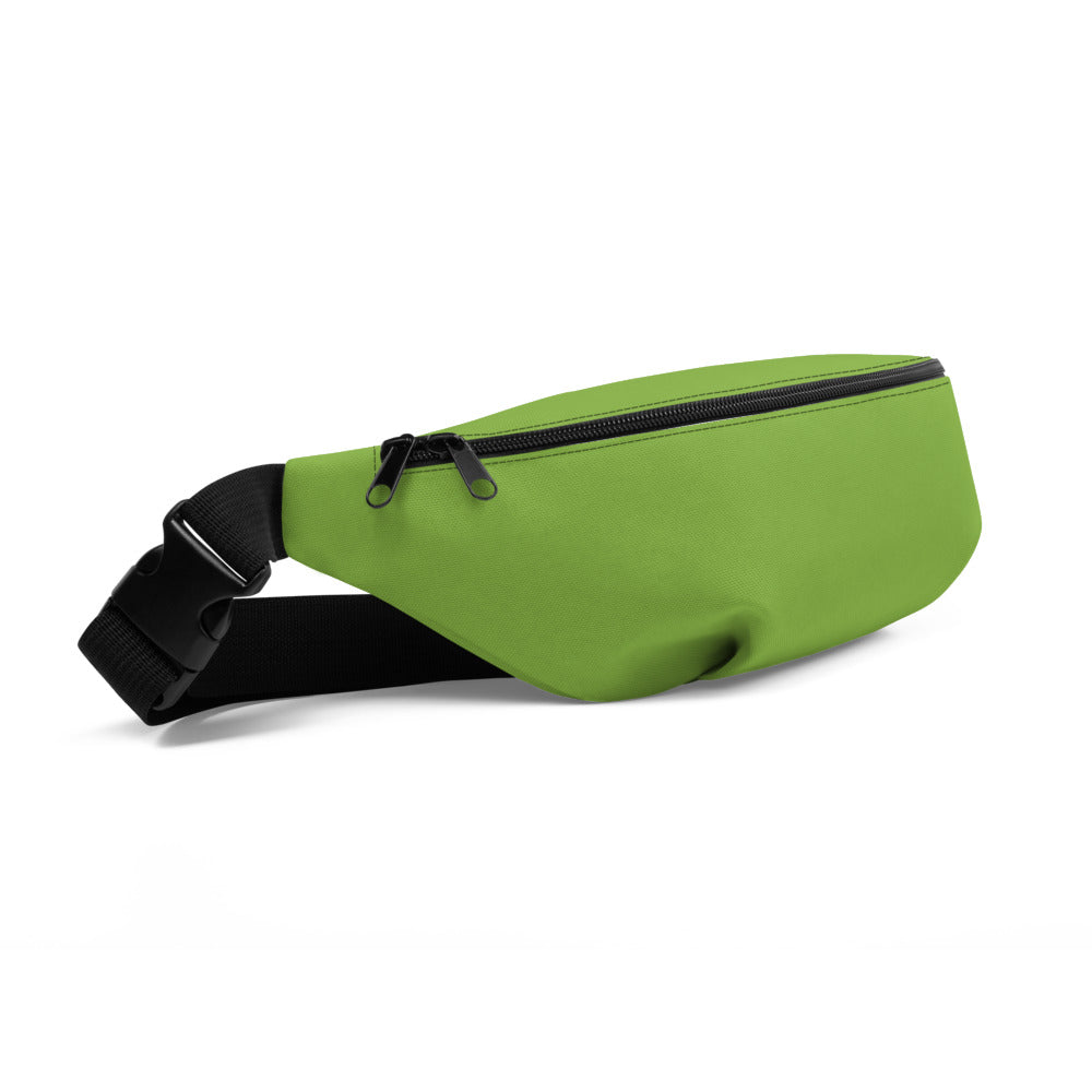 Green Grass Fanny Pack