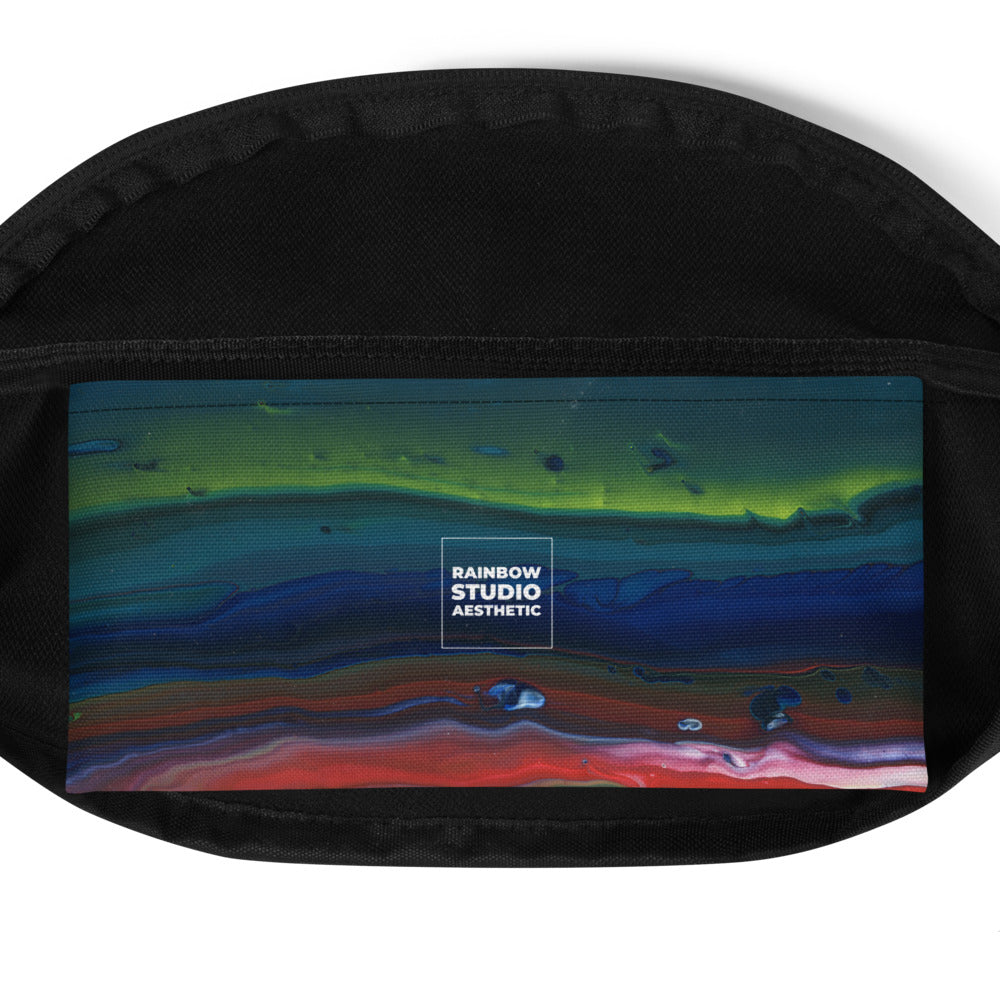 Northern Light Fanny Pack