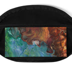 Aura Splash Fanny Pack
