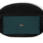 Sea Green Fanny Pack