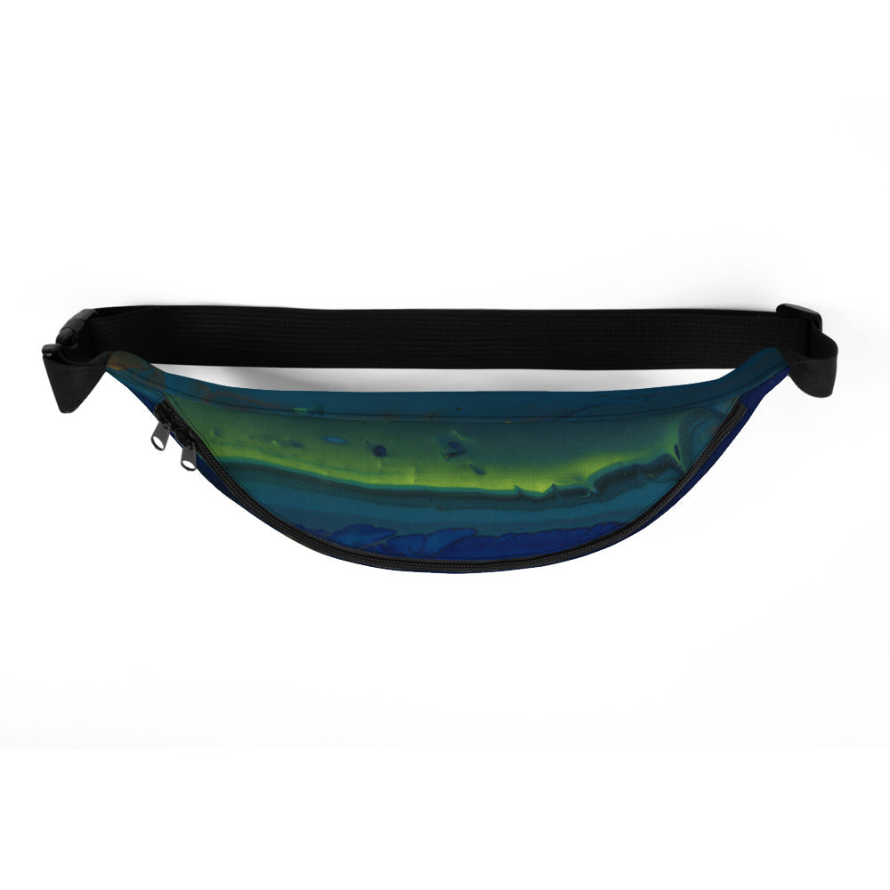 Northern Light Fanny Pack