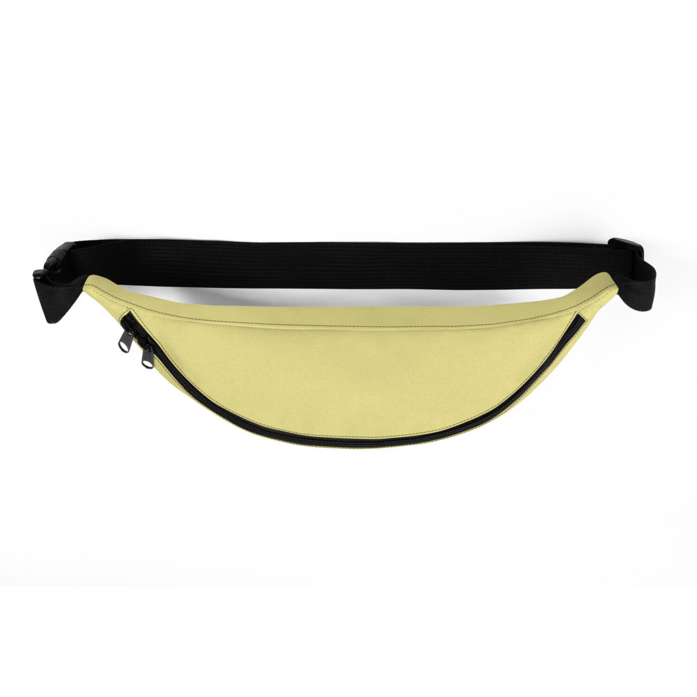 Butter Yellow Fanny Pack