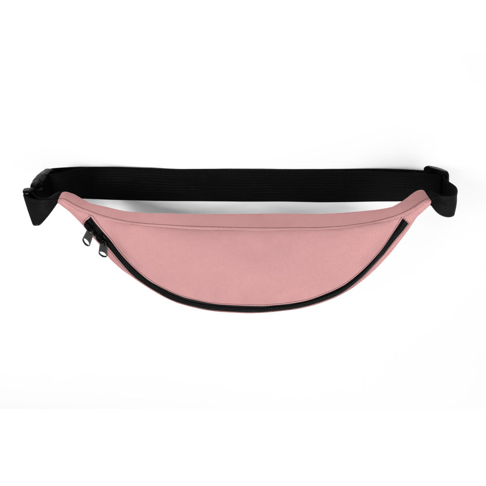 Pink Petal Fanny Pack